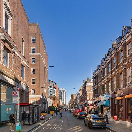 Hafh In Paddington - Double Studio 1 Londres Extérieur photo