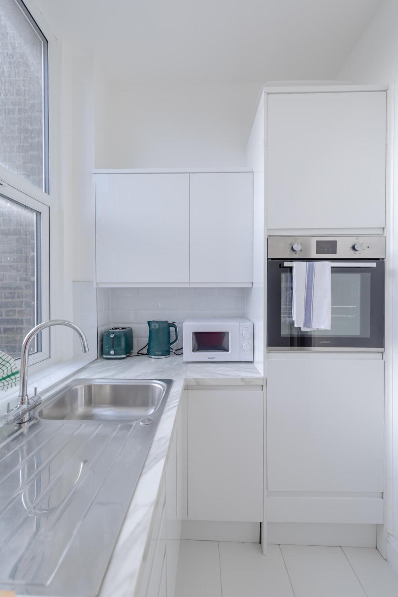 Hafh In Paddington - Double Studio 1 Londres Extérieur photo