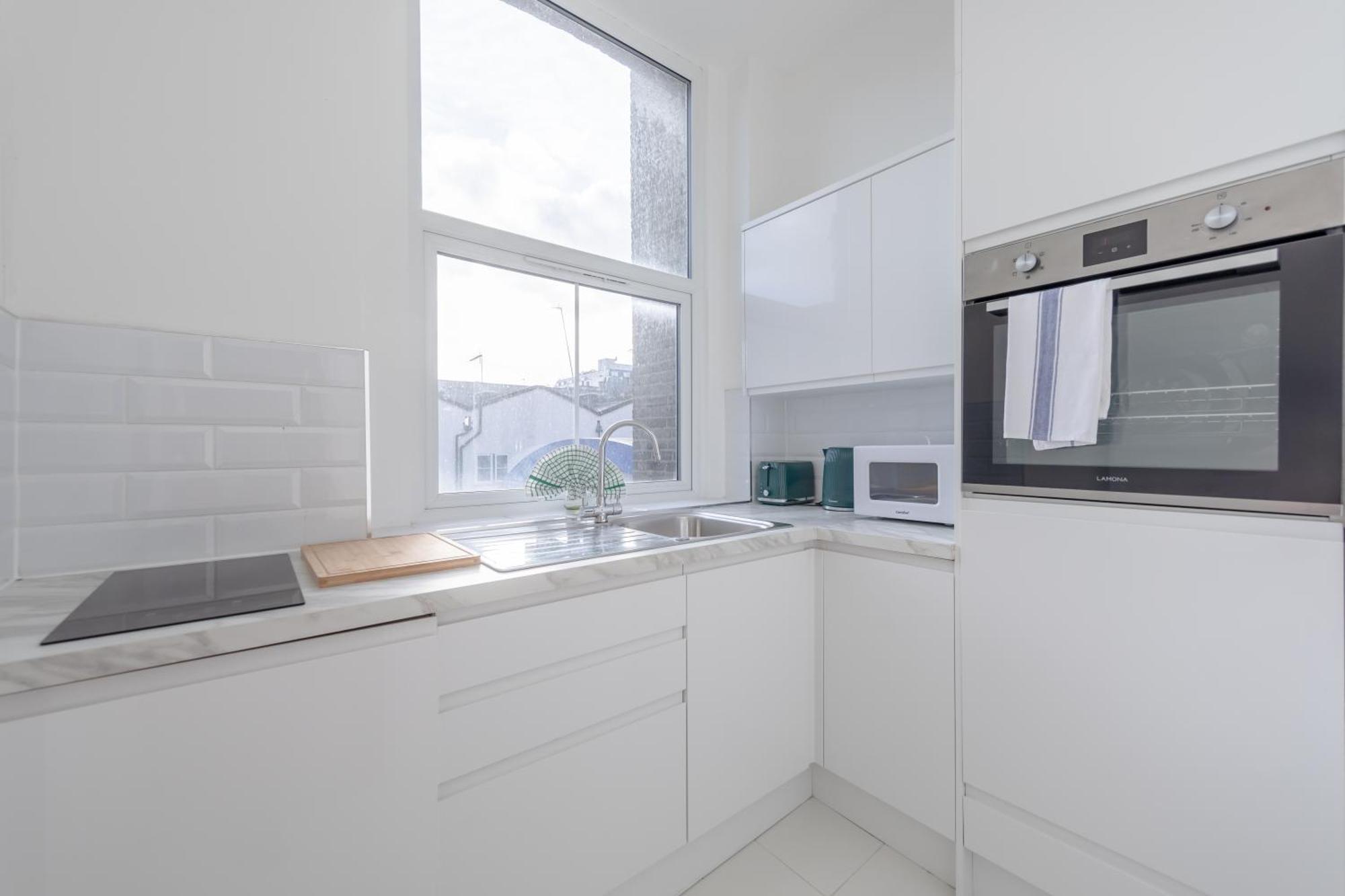 Hafh In Paddington - Double Studio 1 Londres Extérieur photo