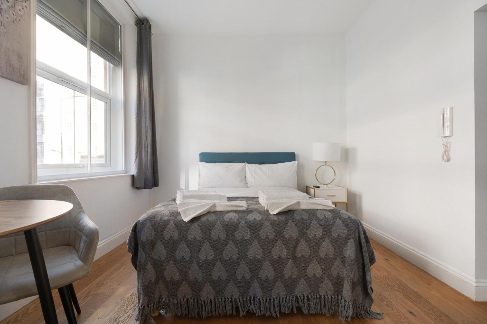 Hafh In Paddington - Double Studio 1 Londres Extérieur photo