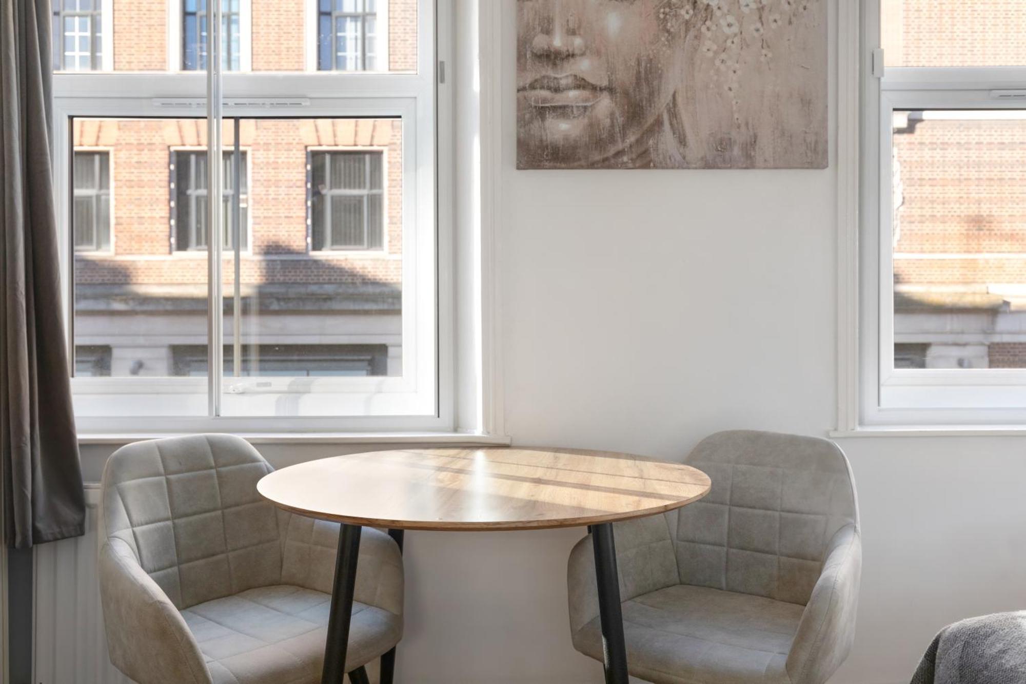 Hafh In Paddington - Double Studio 1 Londres Extérieur photo